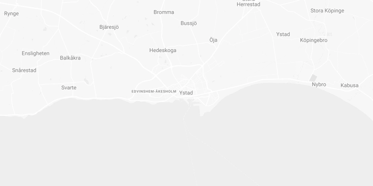 Kontakta oss Ystad